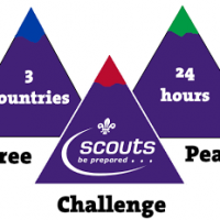 Three Peaks challenge