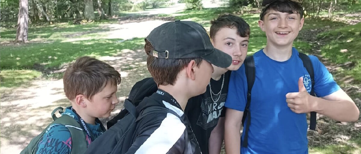 Permalink to: Scouts